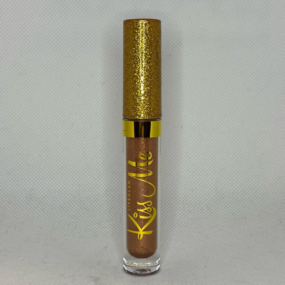Kiss Me Lip Gloss Holiglaze